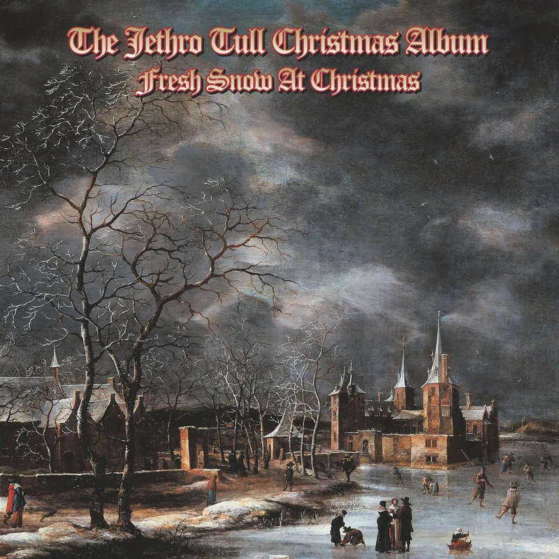 The Jethro Tull Christmas Album - Fresh Snow At Christmas [Vinyl LP] [VINYL]