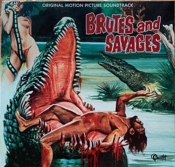 Brutes And Savages [VINYL]