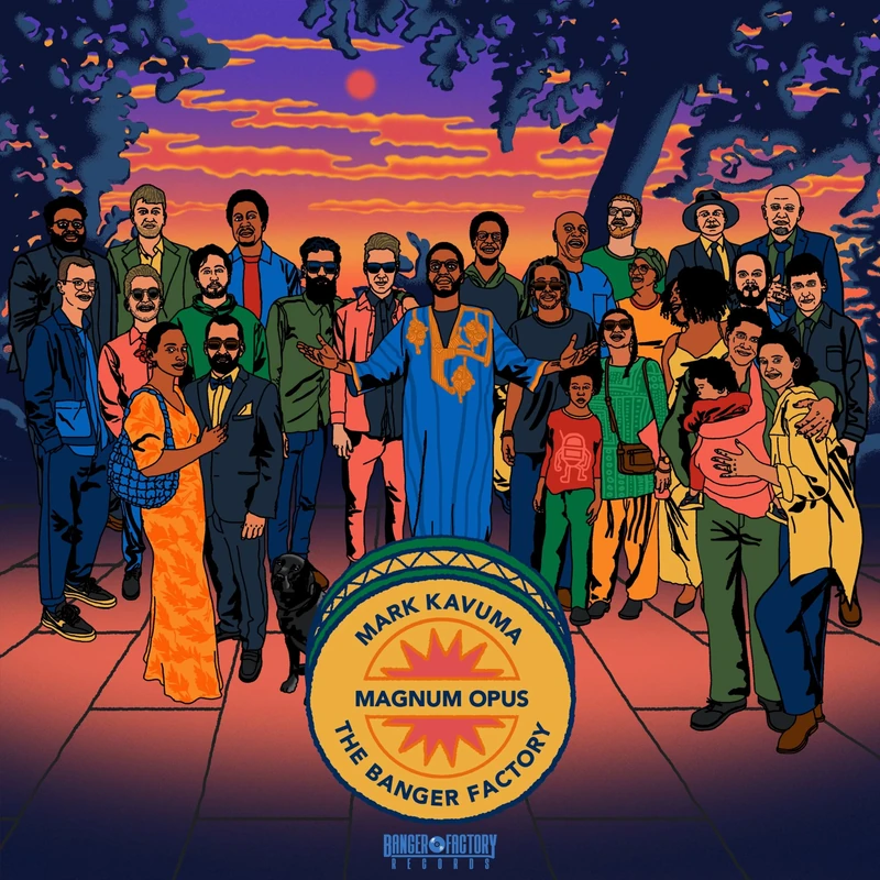 Magnum Opus [VINYL]
