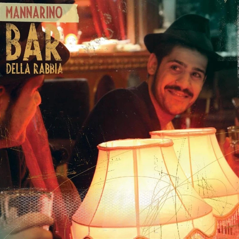 Bar Della Rabbia [Vinyl LP] [VINYL]