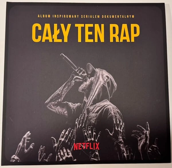 Caly Ten Rap / Various [Vinyl LP] [VINYL]