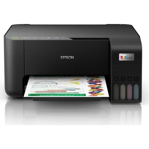 Epson EcoTank L3230 A4 Multifunction Printer with Tintenzufuhr Backlight (C11CJ68407)