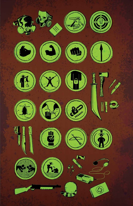 Once Upon a Time at the End of the World Deluxe Edition HC Slipcase Edition