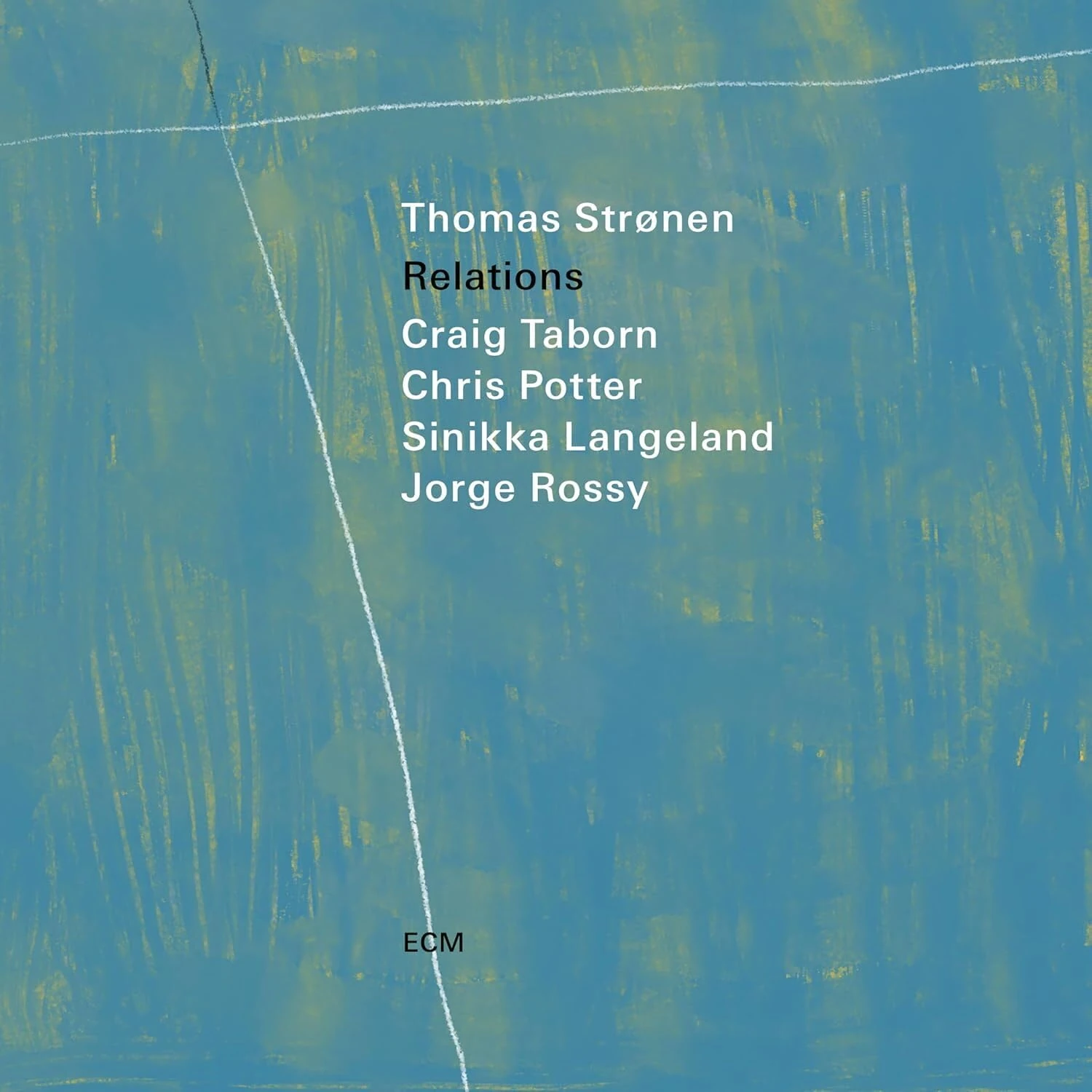 Thomas Stronen: Relations