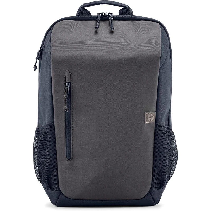 HP Travel Laptop Backpack Grey