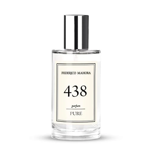 FM World Pure 438 Collection Perfume for Women 50ml