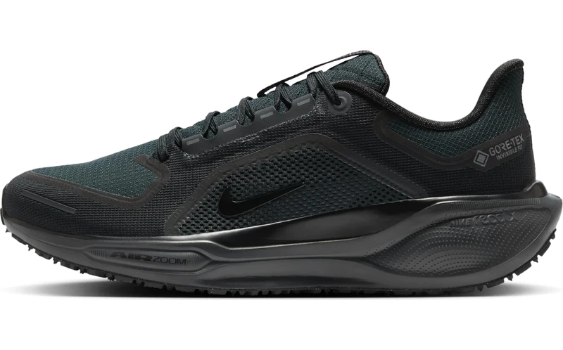 NIKE Pegasus 41 Gore-TEX Women Black/Black-Anthracite 14 UK