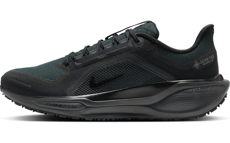 NIKE Pegasus 41 Gore-TEX Women Black/Black-Anthracite 12 UK