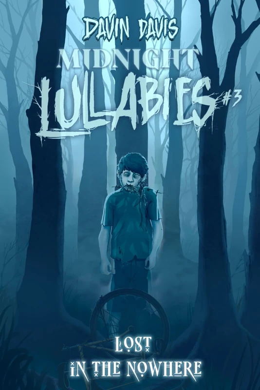 Midnight Lullabies #3: Lost In The Nowhere - Image 1