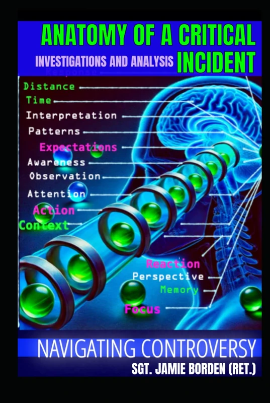 Anatomy of a Critical Incident: Navigating Controversy - Image 1