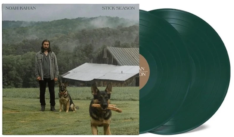 Stick Season (Limited Edition Green Vinyl 2LP) [VINYL] - Image 1