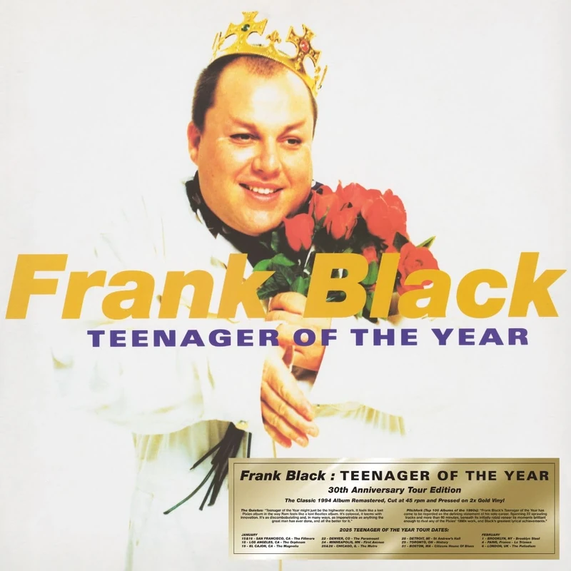 Teenager Of The Year (30Th Anniversary Edition) [VINYL]