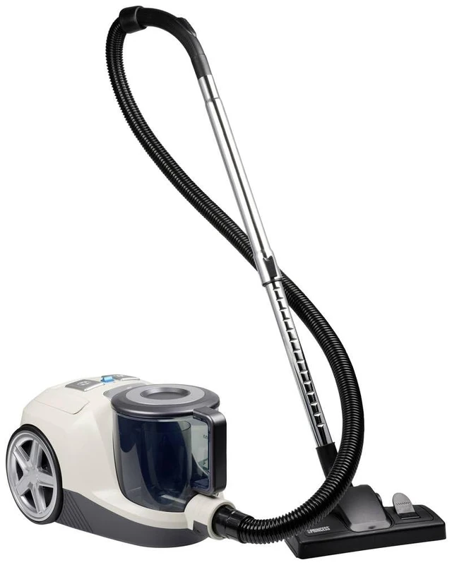 Princess Cyclone Storm Vacuum Cleaner Bagless, 4 Litre Capacity, 700 W Motor with Multi-Cyclone Technology, 8 m Cord, HEPA Filter, Combination Brush for Carpet and Hard Floors, 335080 - Image 1