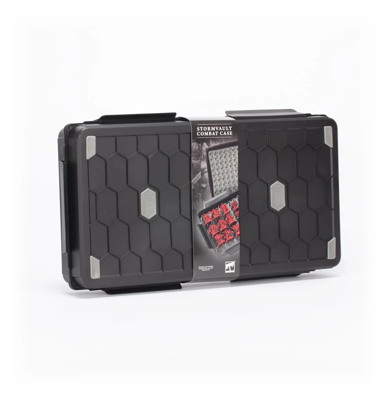Warhammer Age of Sigmar - Citadel - Stormvault Combat Case, Black - Image 1