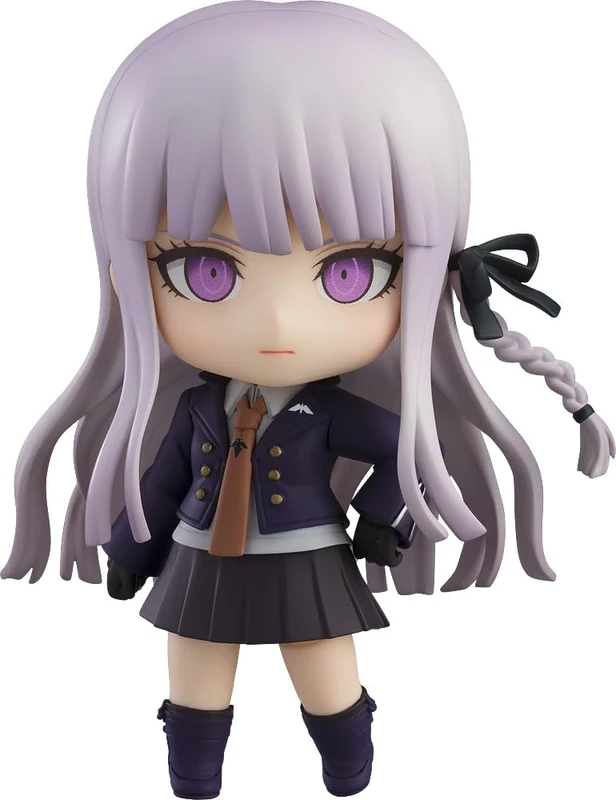 Good Smile Company Danganronpa 1•2 Reload: Kyokyo Kirigiri Nendoroid Action Figure