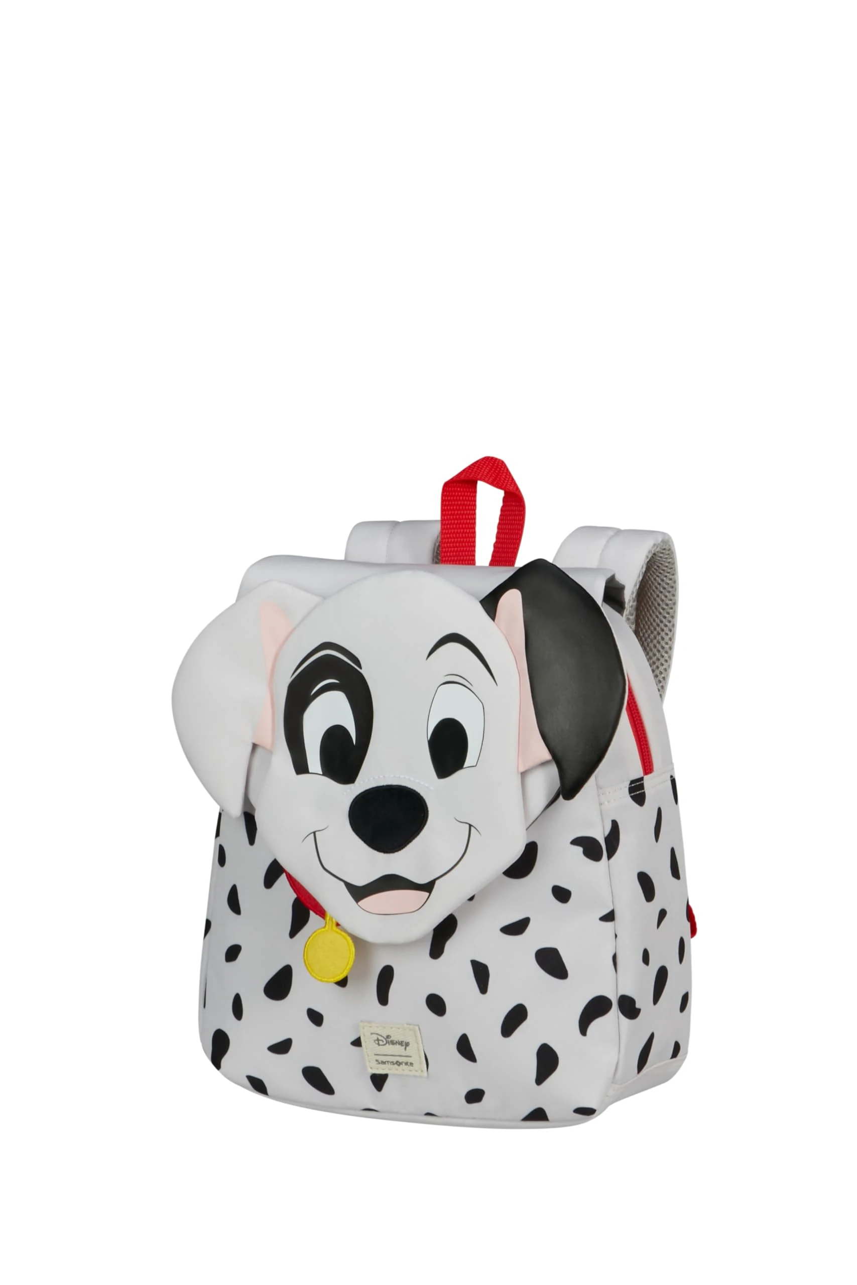 Samsonite Happy Sammies Disney - Children's Backpack S, 27.5 cm, 7.5 l, multicolored (Dalmatian Patch)