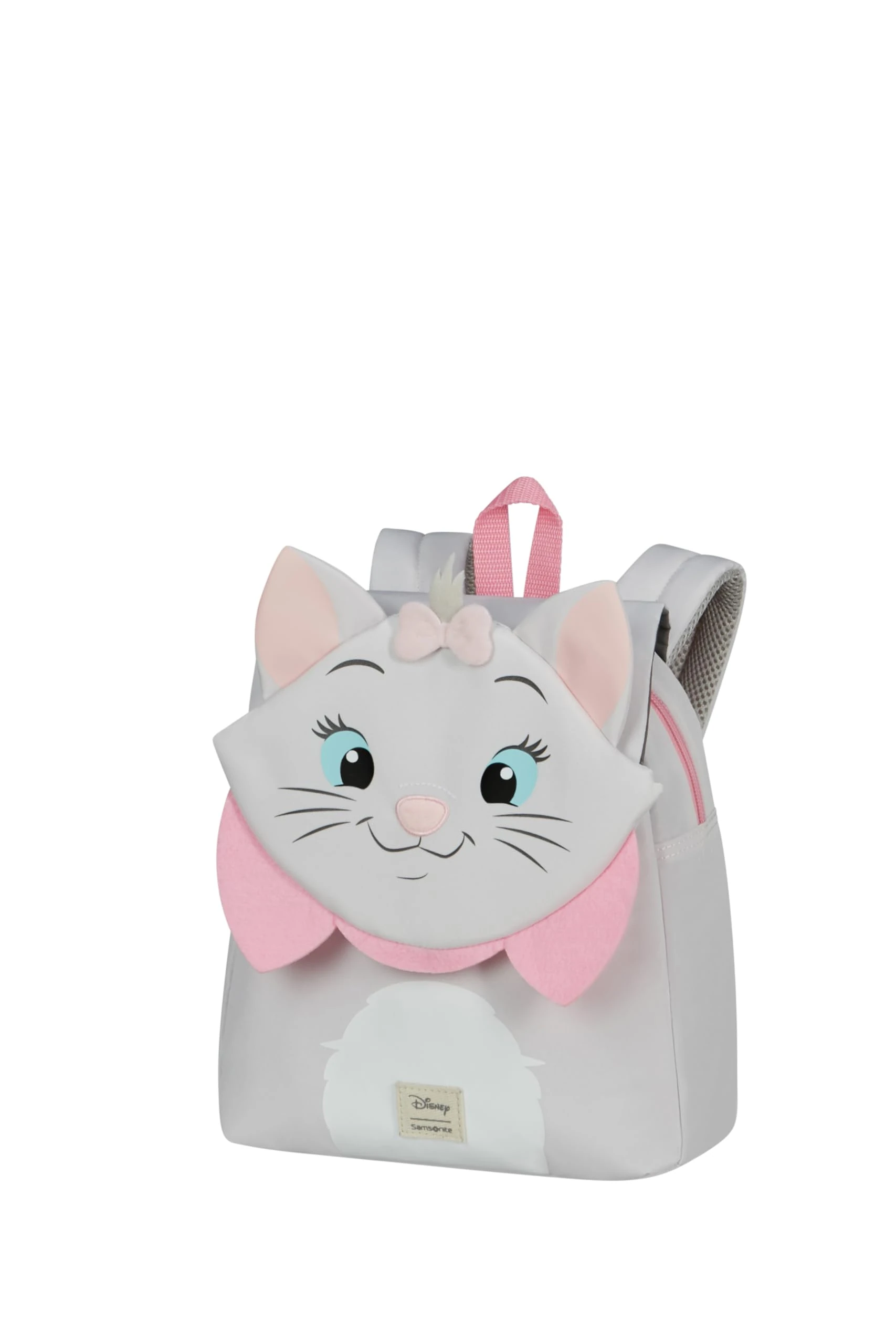 Samsonite Happy Sammies Disney - Children's Backpack S, 27.5 cm, 7.5 l, Multicolored (Aristocat Marie)
