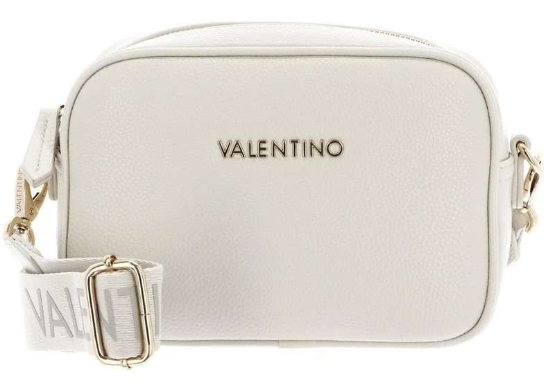 Valentino Never, Women's Handbag, Ecru, One Size, Ecru, Talla Única