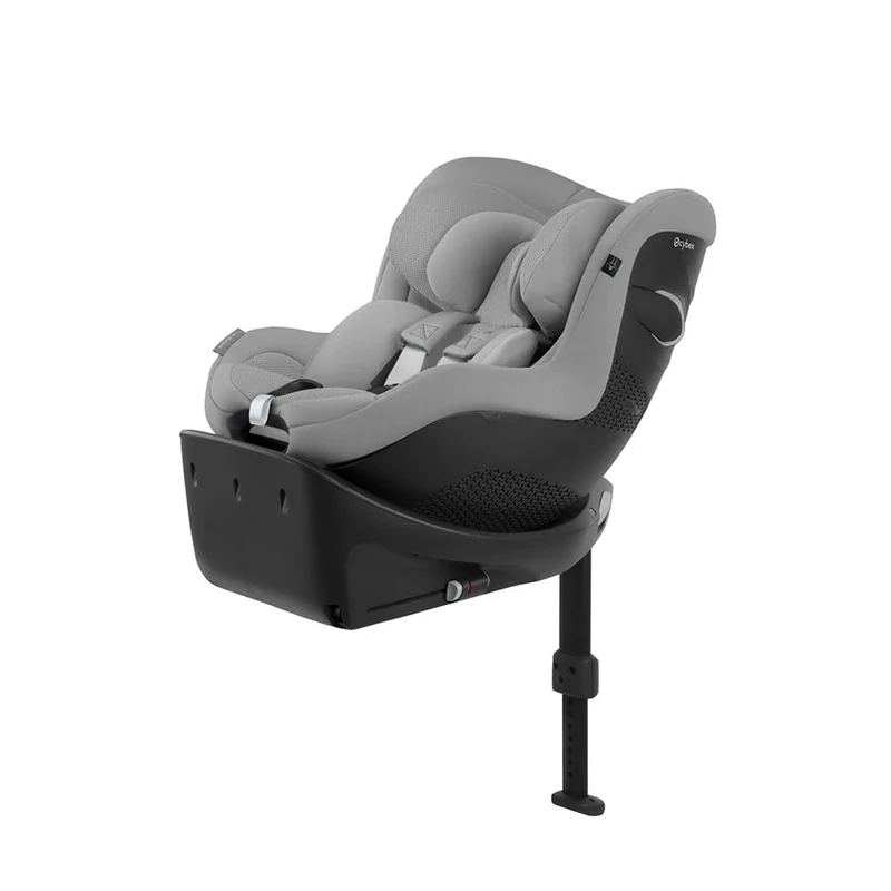 Cybex Sirona Gi Plus + NBInlay/Stone Grey-mid Grey PU1