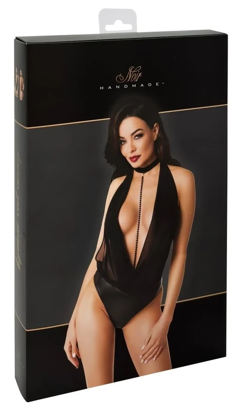 Noir Body Black L