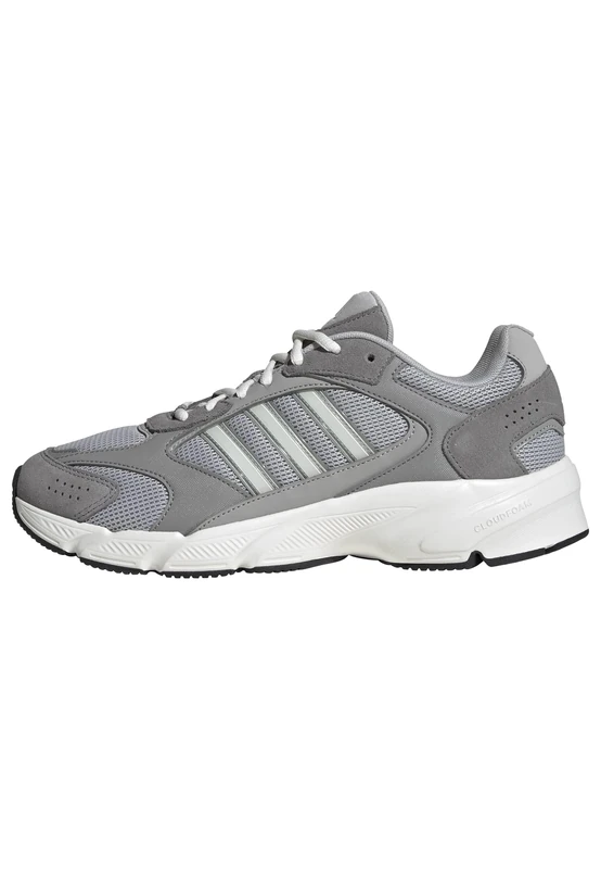 adidas Men's CRAZYCHAOS 2000 Shoes, Grey Two/Core White/Grey Three, 6 UK - Image 1