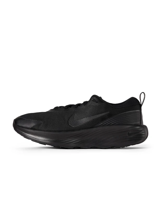 NIKE Mens Legend Essential 4 Sneaker, Black Dk Smoke Grey, 8 UK