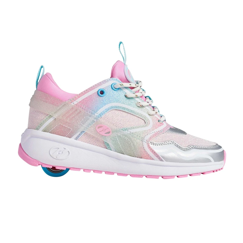 Heelys Unisex Force Sneaker, 6 UK Pink