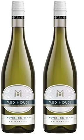 Mud House Sauvignon Blanc 75 cl (Case of 6) (Pack of 2)