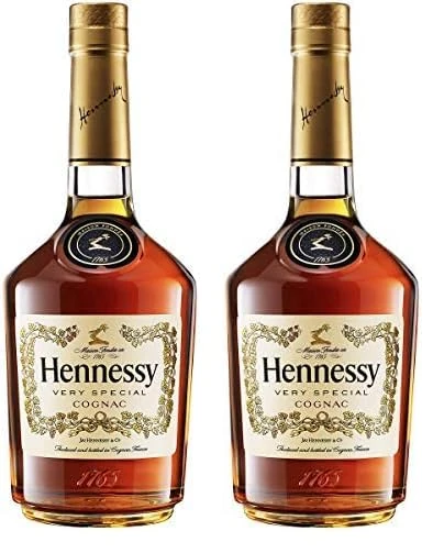 Hennessy Very Special Cognac, 70cl (Pack of 2)