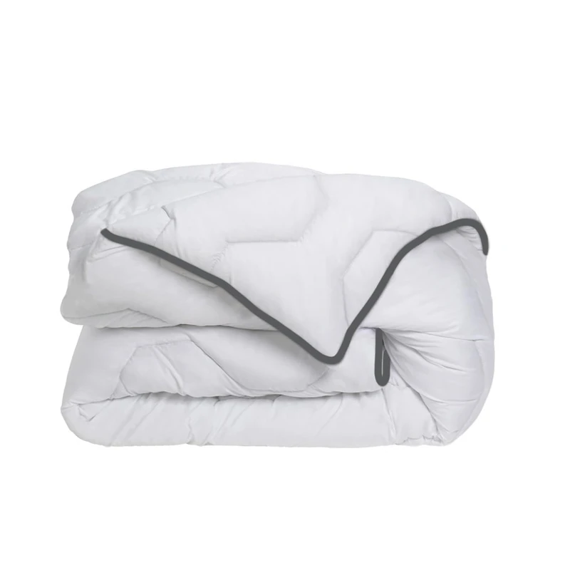 Bleu Câlin Super Warm Supreme Duvet with Extra Soft Envelope Supersoft Hotel Comfort 240 x 260 cm