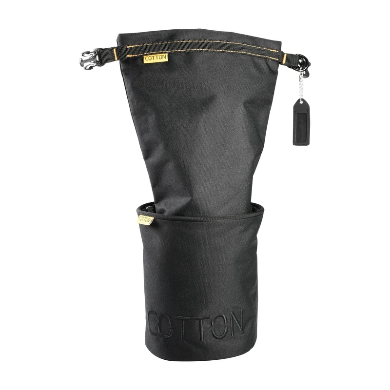Cotton Carrier Lens Bucket – Modular Weather-Resistant Lens Pouch with Dry Bag | Compatible with SlingBelt, Harness & Skout Systems - Image 1