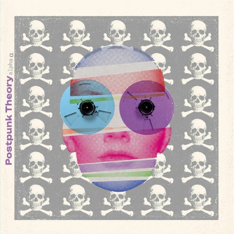 Post Punk Theory - Alpha (2lp) [VINYL]