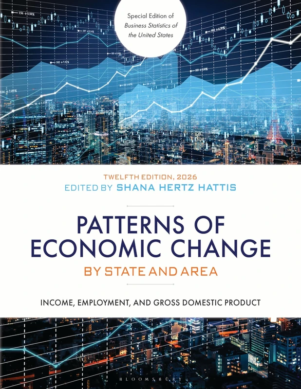 Patterns of Economic Change by State and Area 2026: Income, Employment, and Gross Domestic Product