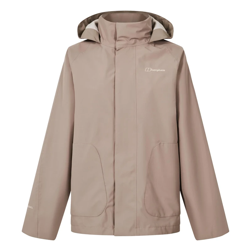 Berghaus Women's Sibsey Parka, Char, 12