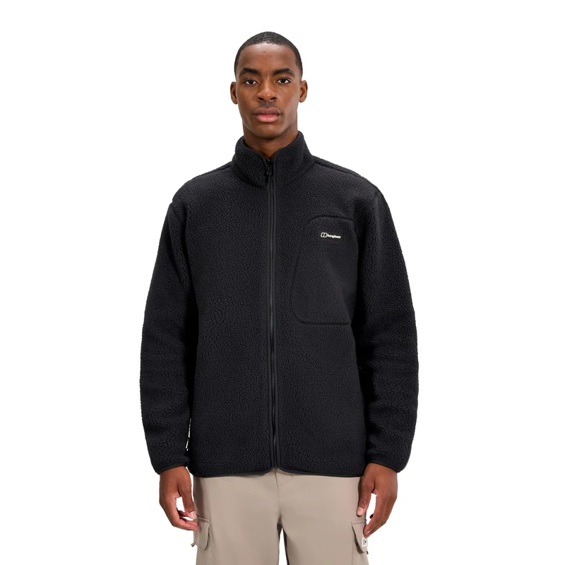 Berghaus Men's Hanby Insulated Jacket, Jet Black, XS