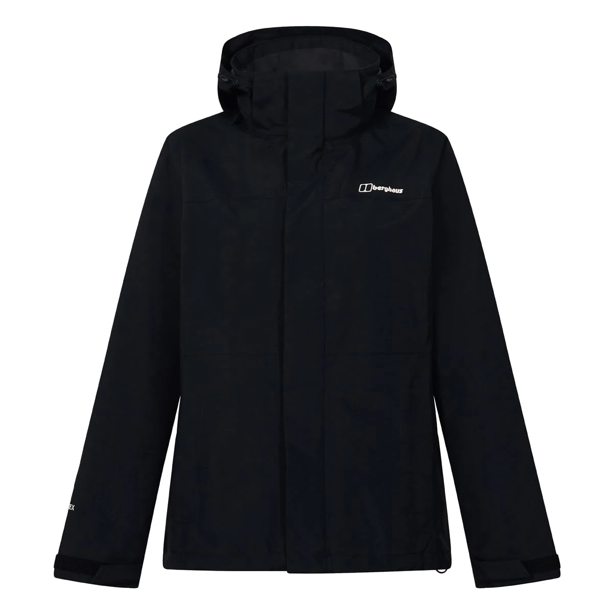 Berghaus Women's Hillwalker 2.0 Insulated Jacket, Jet Black, 14