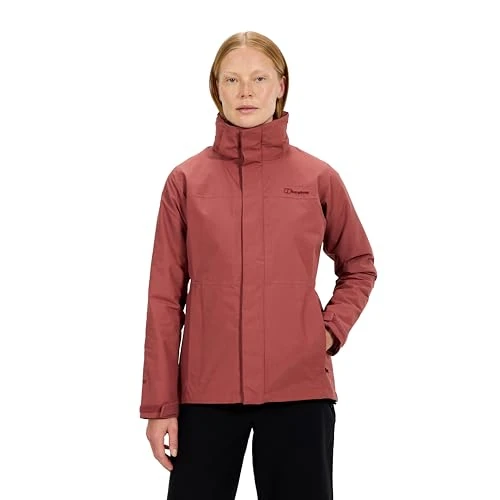Berghaus Women's Hillwalker 2.0 Insulated Jacket, Corundum, 8