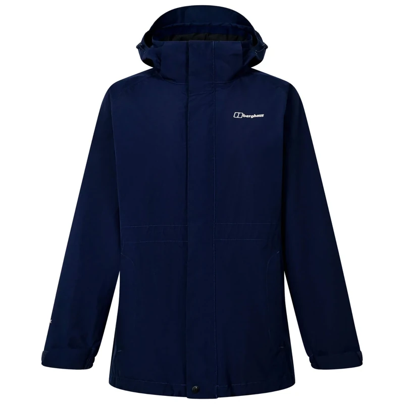 Berghaus Women's Glissade 2.0 Insulated Jacket, Dusk, 8