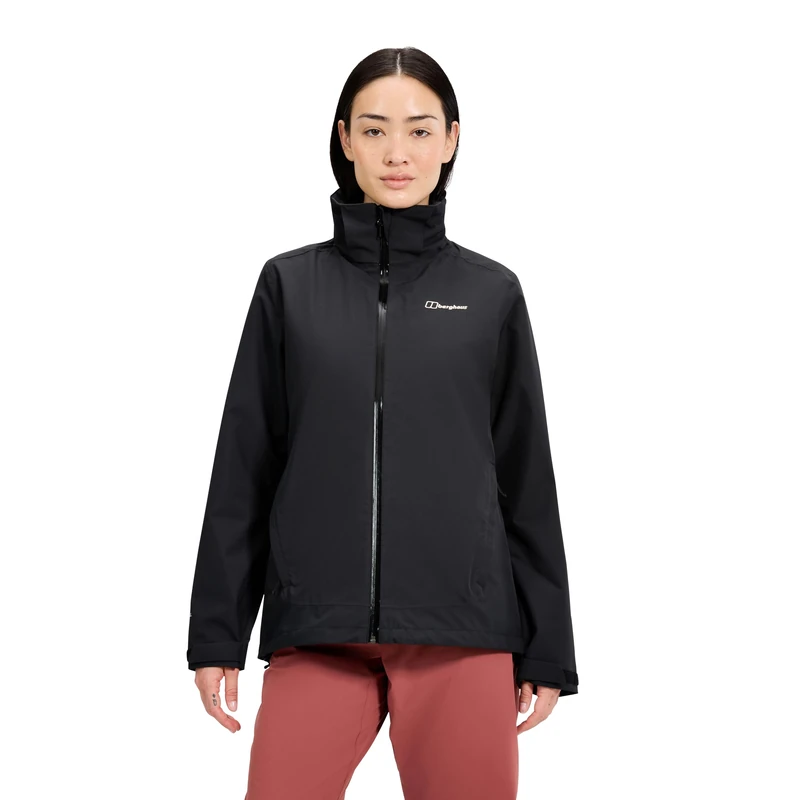 Berghaus Women's Roam Insulated Jacket, Jet Black, 8