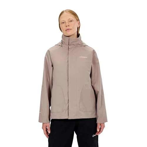 Berghaus Women's Sibsey Parka, Char, 16
