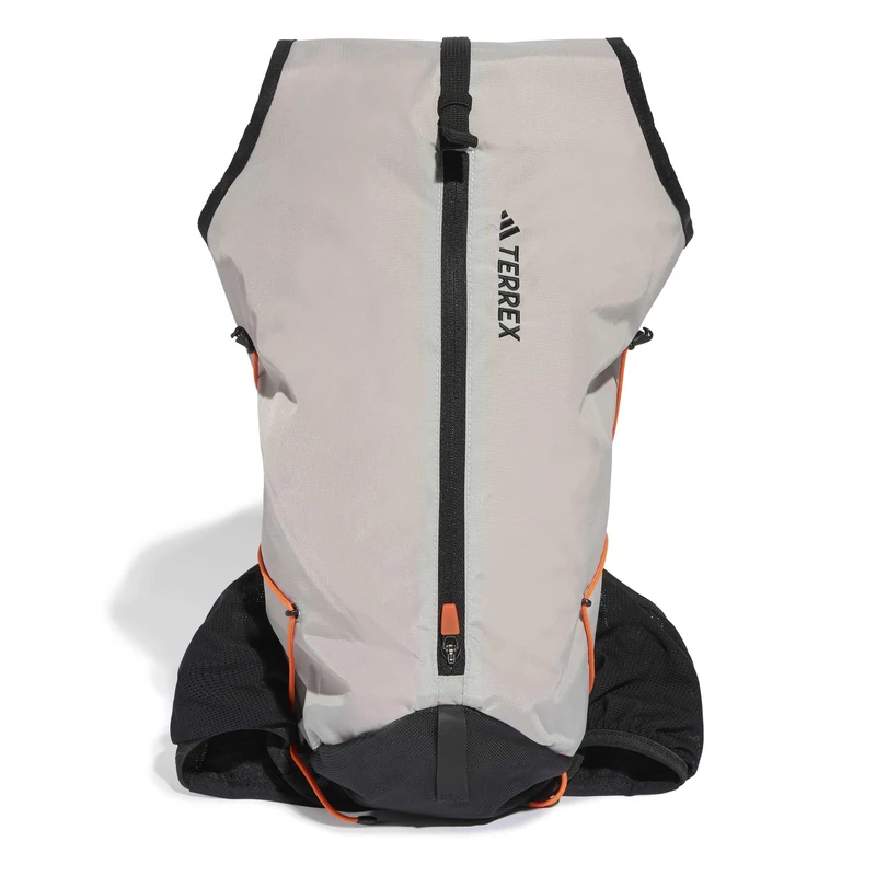 adidas Unisex Terrex Techrock Climacool Hike Vest 15L Backpack, Grey Two, M