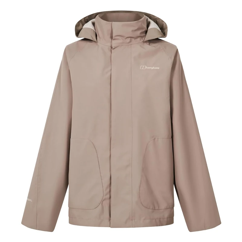 Berghaus Women's Sibsey Parka, Char, 8