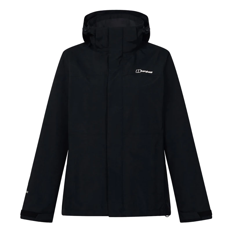 Berghaus Women's Hillwalker 2.0 Insulated Jacket, Jet Black, 16