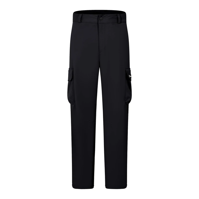 Berghaus Men's Everyday Cargo Pant, Jet Black, 34