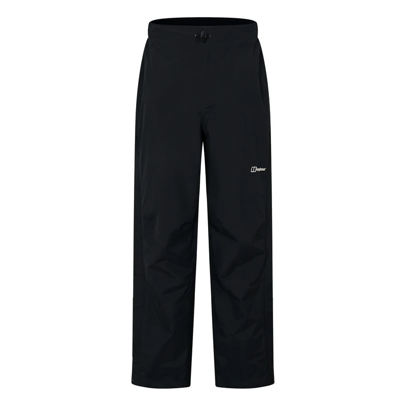Berghaus Men's Hillwalker 2.0 Pant, Jet Black, XXL