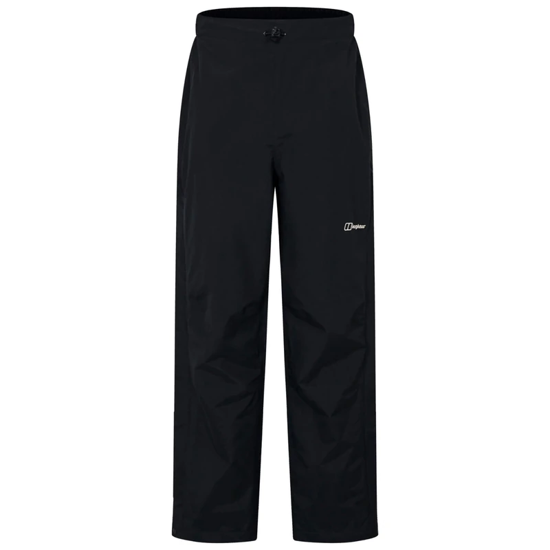 Berghaus Men's Hillwalker 2.0 Pant, Jet Black, M