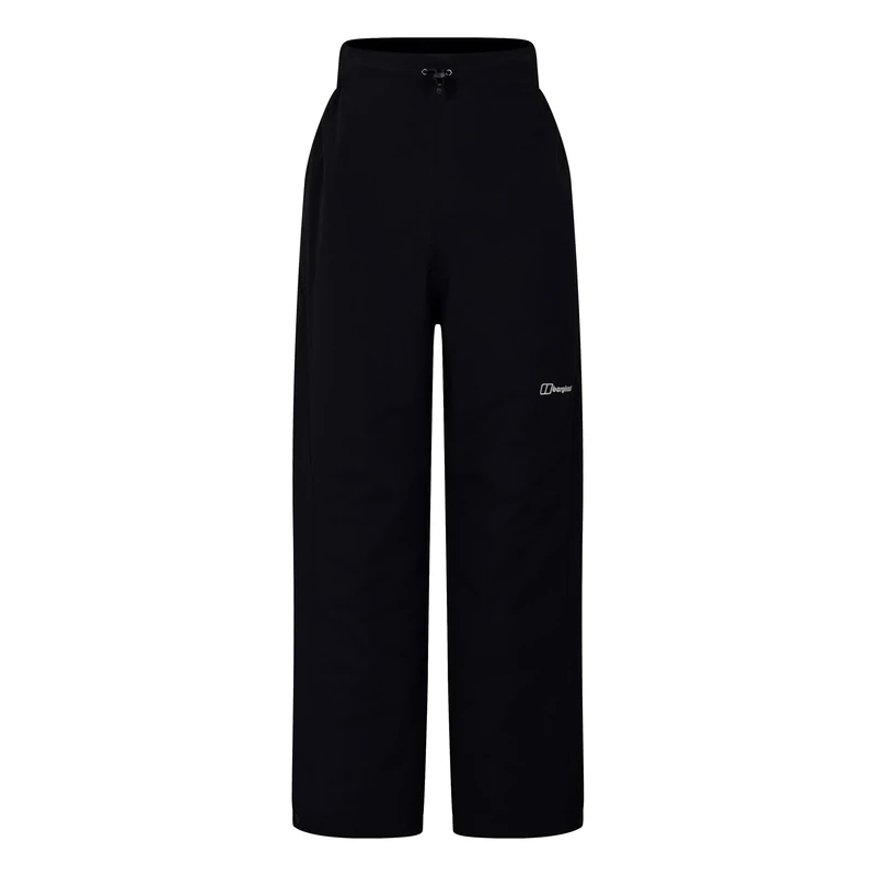 Berghaus Women's Hillwalker 2.0 Pant, Jet Black, 16