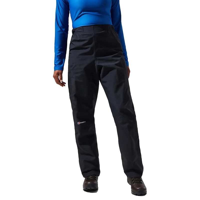Berghaus Women's Hillwalker 2.0 Pant, Jet Black, 20