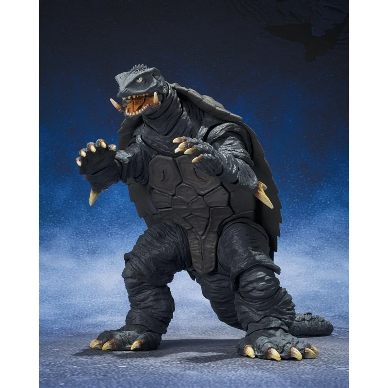 TAMASHII NATIONS - Gamera - Gamera [1996] Sendai Decisive Battle Ver., Bandai Spirits S.H.MonsterArts Action Figure