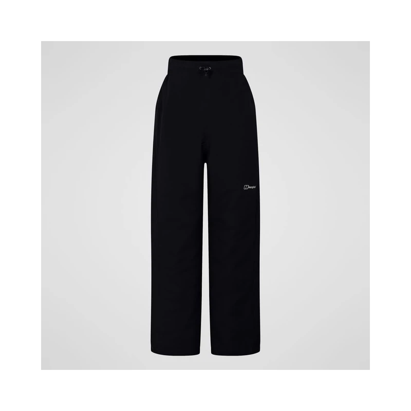 Berghaus Women's Hillwalker 2.0 Pant, Jet Black, 18